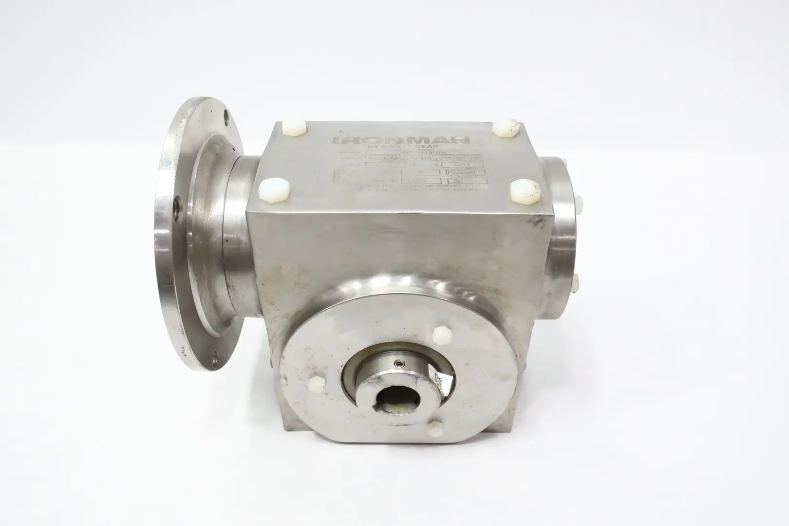 GROVE GEAR SS-HMQ-824-30-H1-56-16