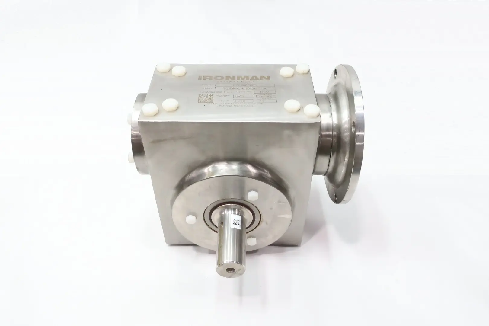 Produktfoto 1 von GROVE GEAR SS-BMQ-826-60-L-56