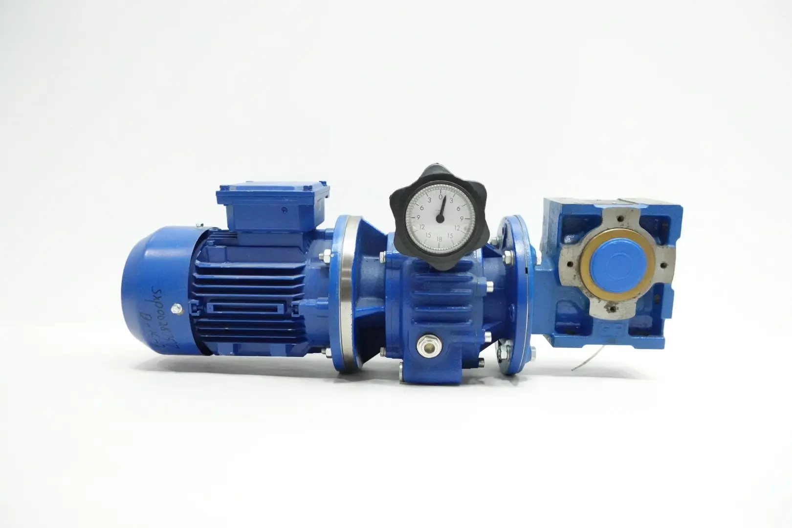 Produktfoto 1 von ROSSI MRV40UO3A-14X160
