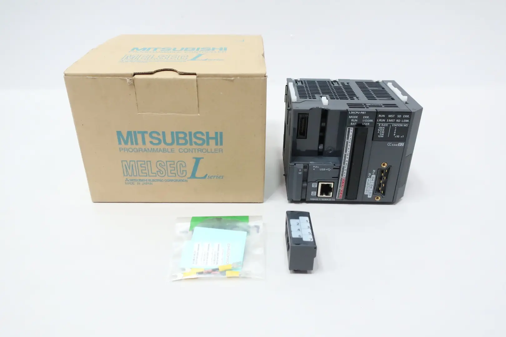 Produktfoto 1 von MITSUBISHI L26CPU-PBT