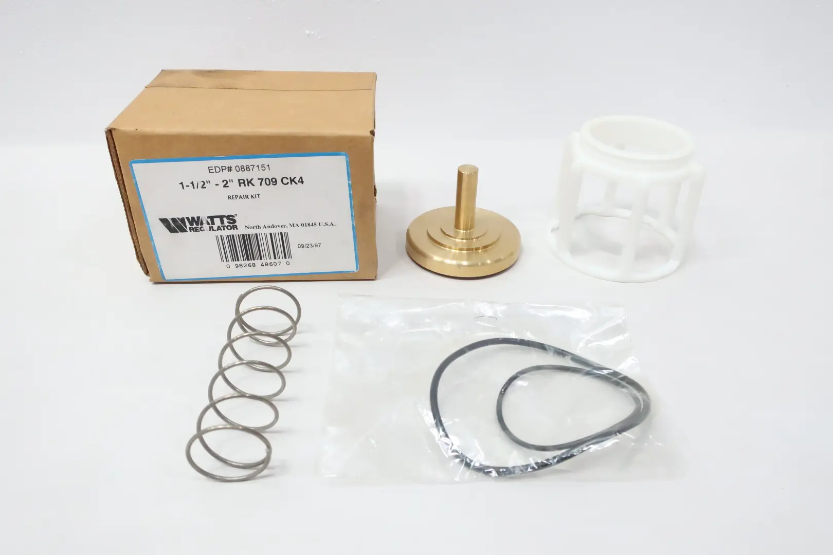 Produktfoto 1 von WATTS RK 709 CK4 0887151