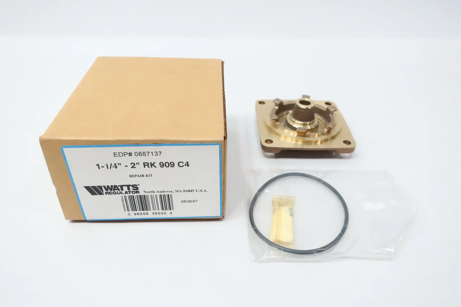 Produktfoto 1 von WATTS RK 909 C4 0887137