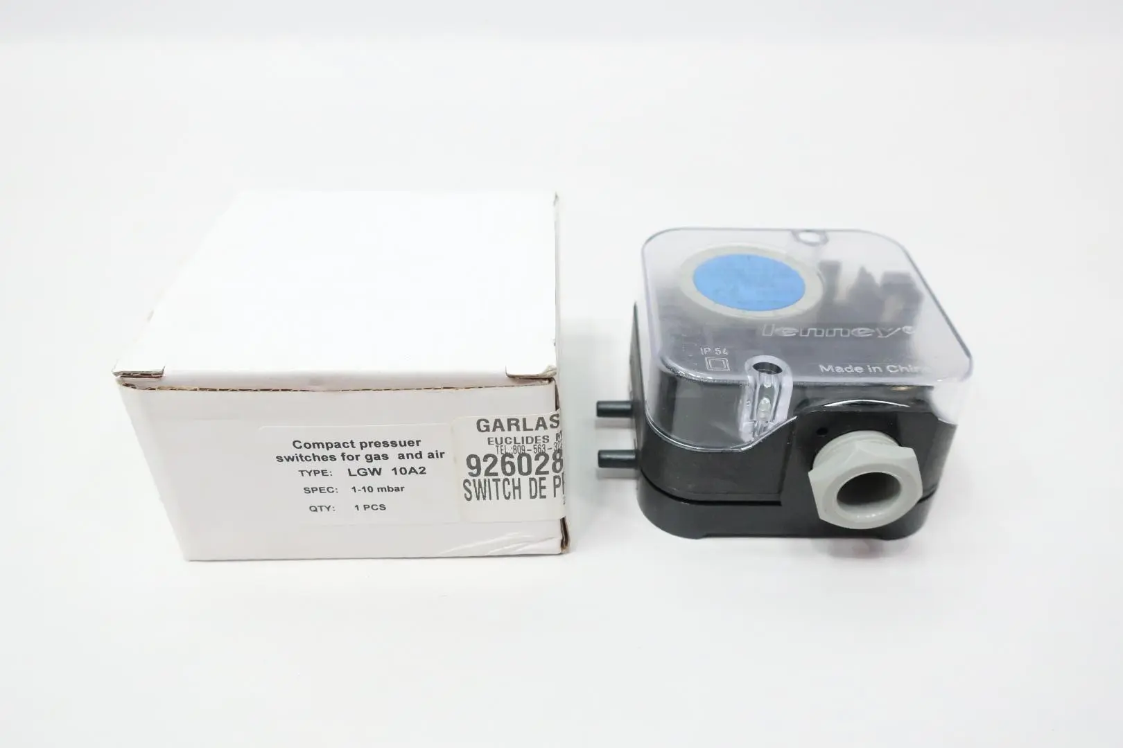 Produktfoto 1 von DUNGS LGW 10A2