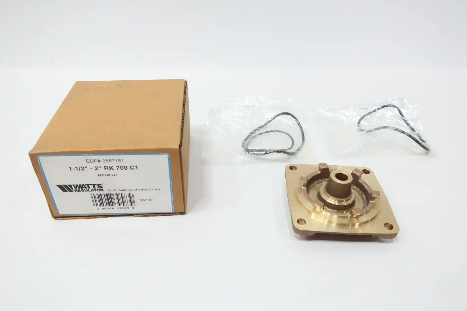 Produktfoto 1 von WATTS RK 709 C1 0887157
