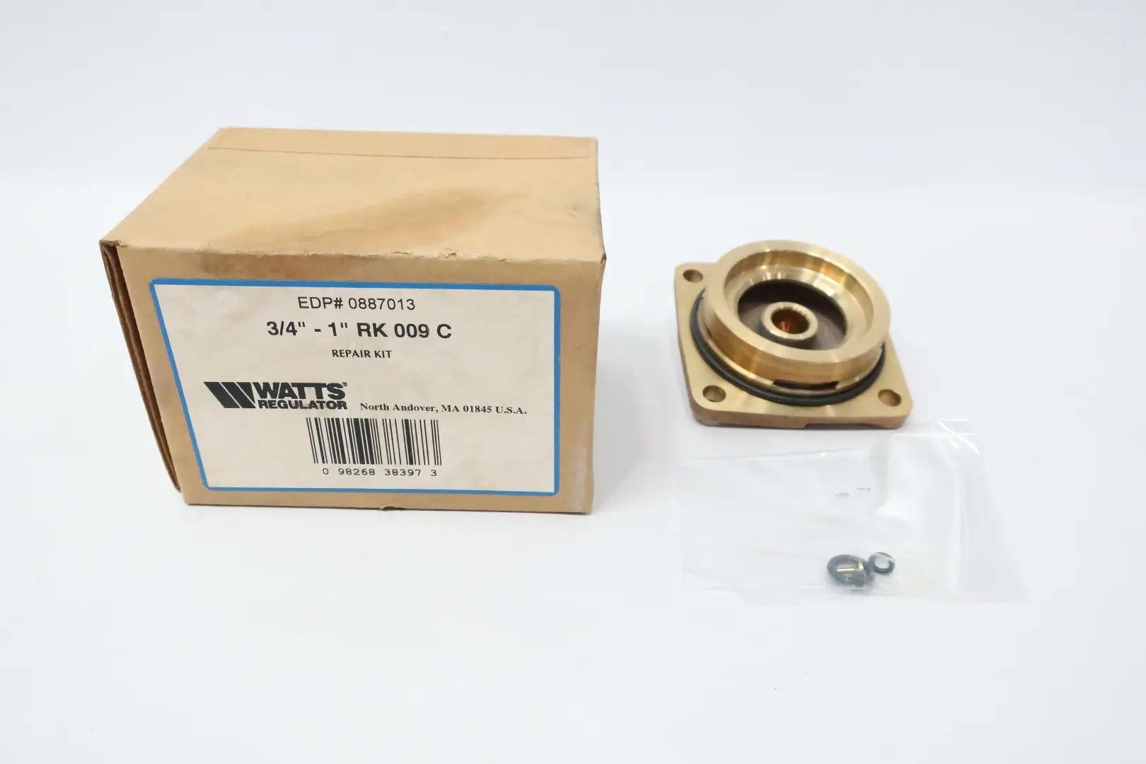 Produktfoto 1 von WATTS RK 009 C 0887013