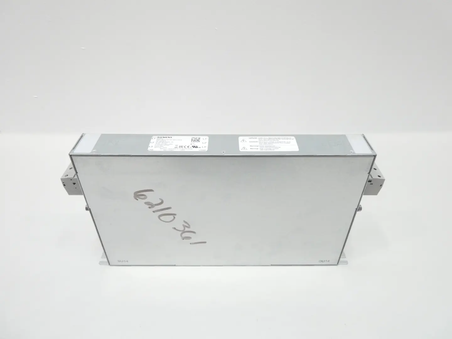 Produktfoto 1 von SIEMENS 6SL3000-0BE21-6DA0