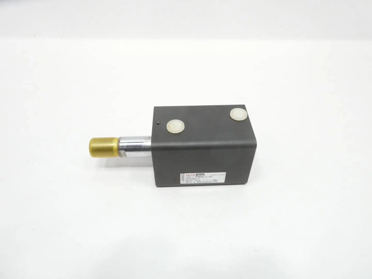 Produktfoto 1 von TAIYO PARKER 160S-1 6SD50N60T-X