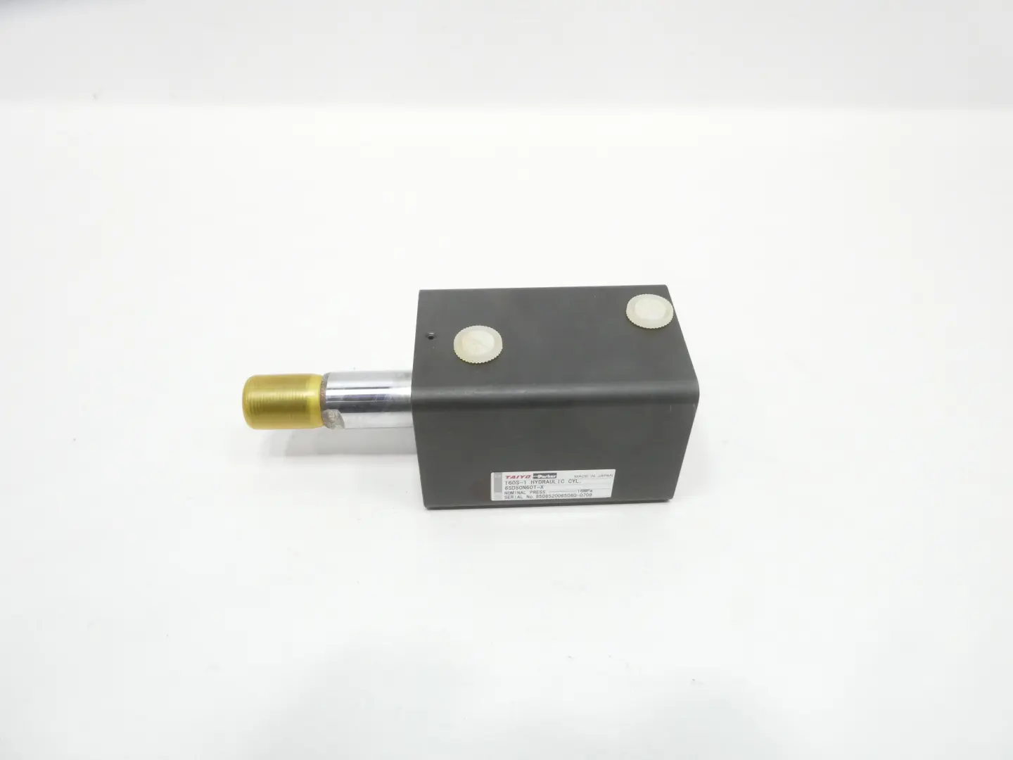 Produktfoto 1 von TAIYO PARKER 160S-1 6SD50N60T-X
