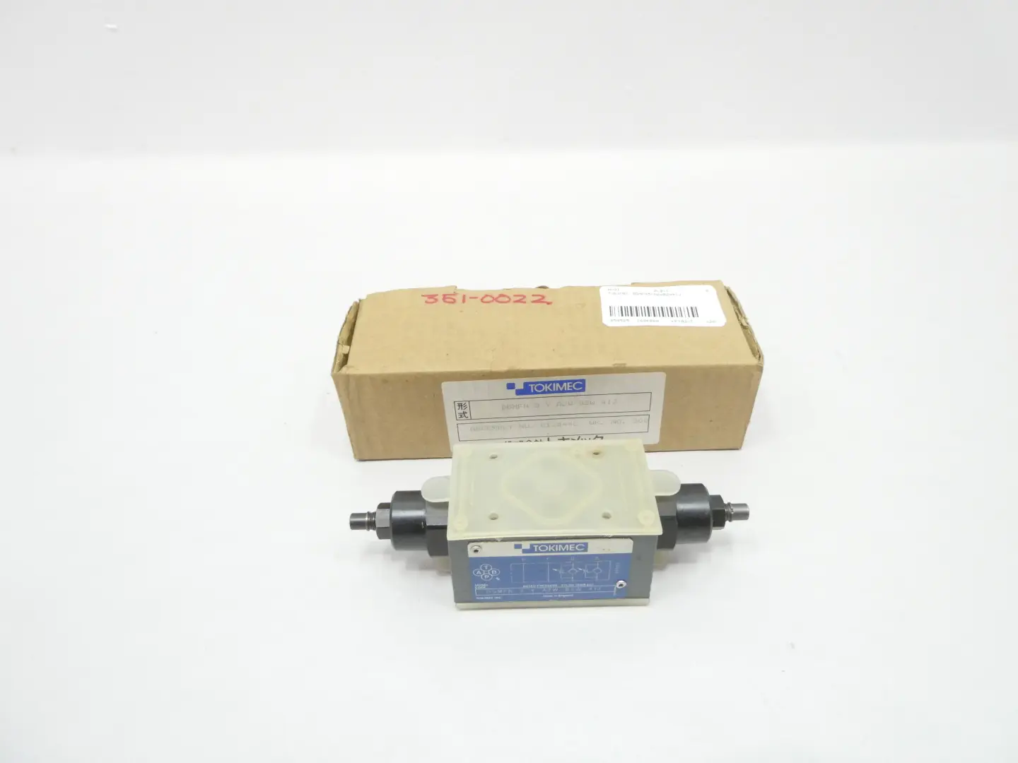 Produktfoto 1 von TOKIMEC DGMFN3YA2WB2W41J