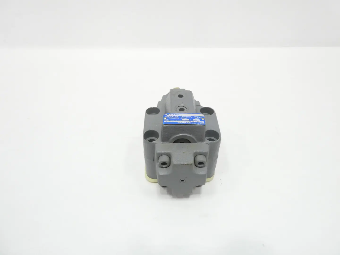 Produktfoto 1 von TOKIMEC RCG-03-D2-22-JA-S100-J