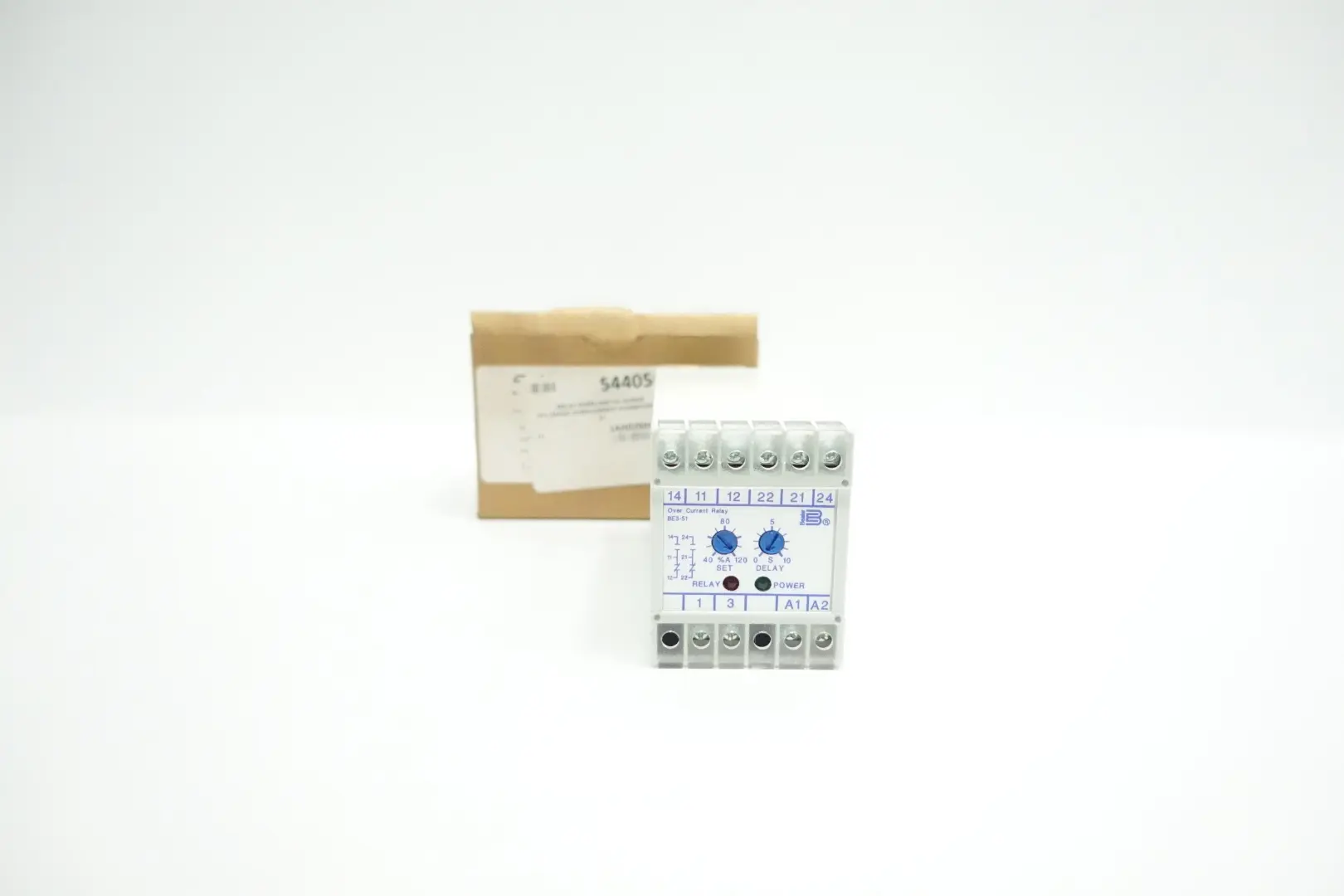 Produktfoto 1 von BASLER ELECTRIC BE3-51-1E1A1