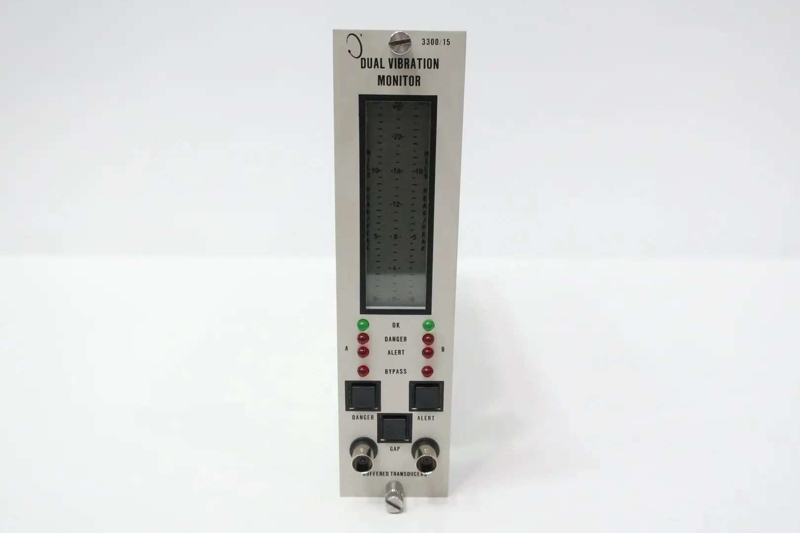 Produktfoto 1 von BENTLY NEVADA 3300/15 04-01-00-00-00-01