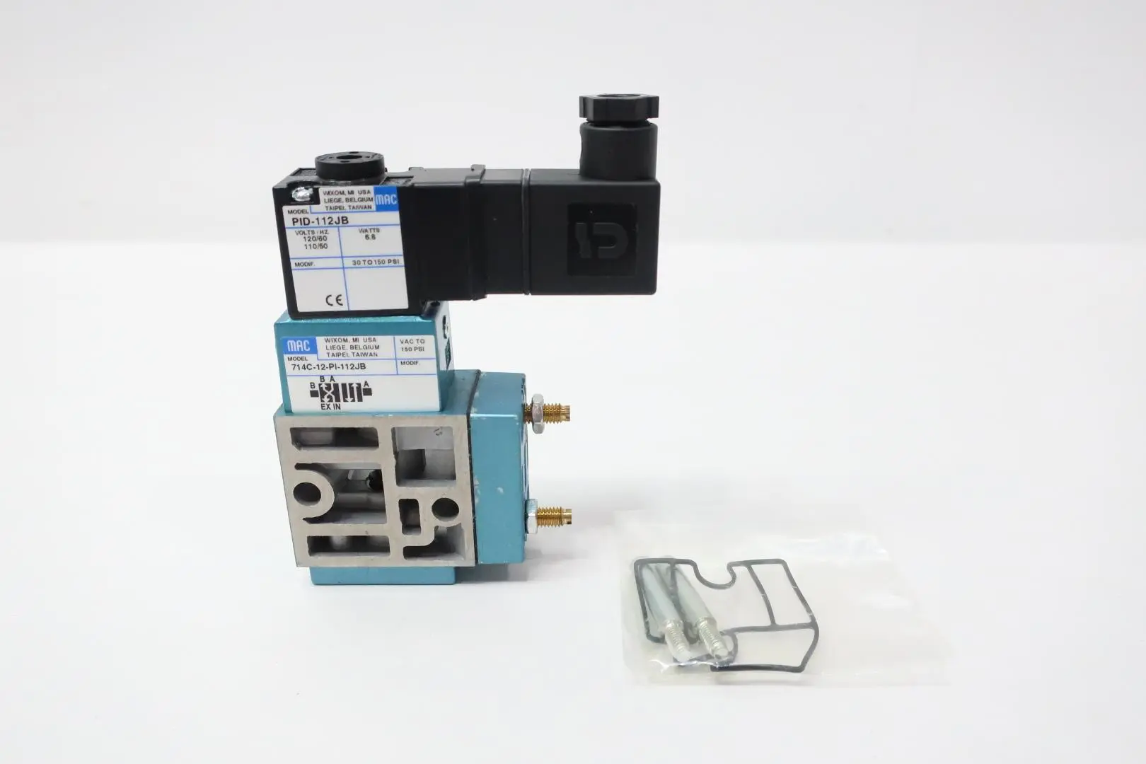Produktfoto 1 von MAC 714C-12-PI-112JB