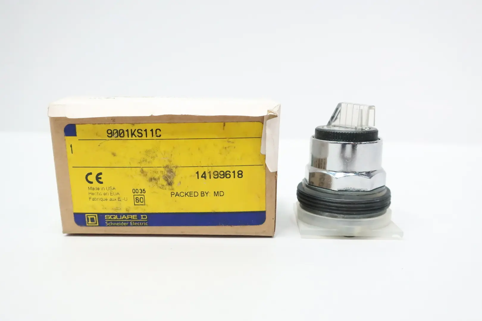 Produktfoto 1 von SQUARE D 9001KS11C