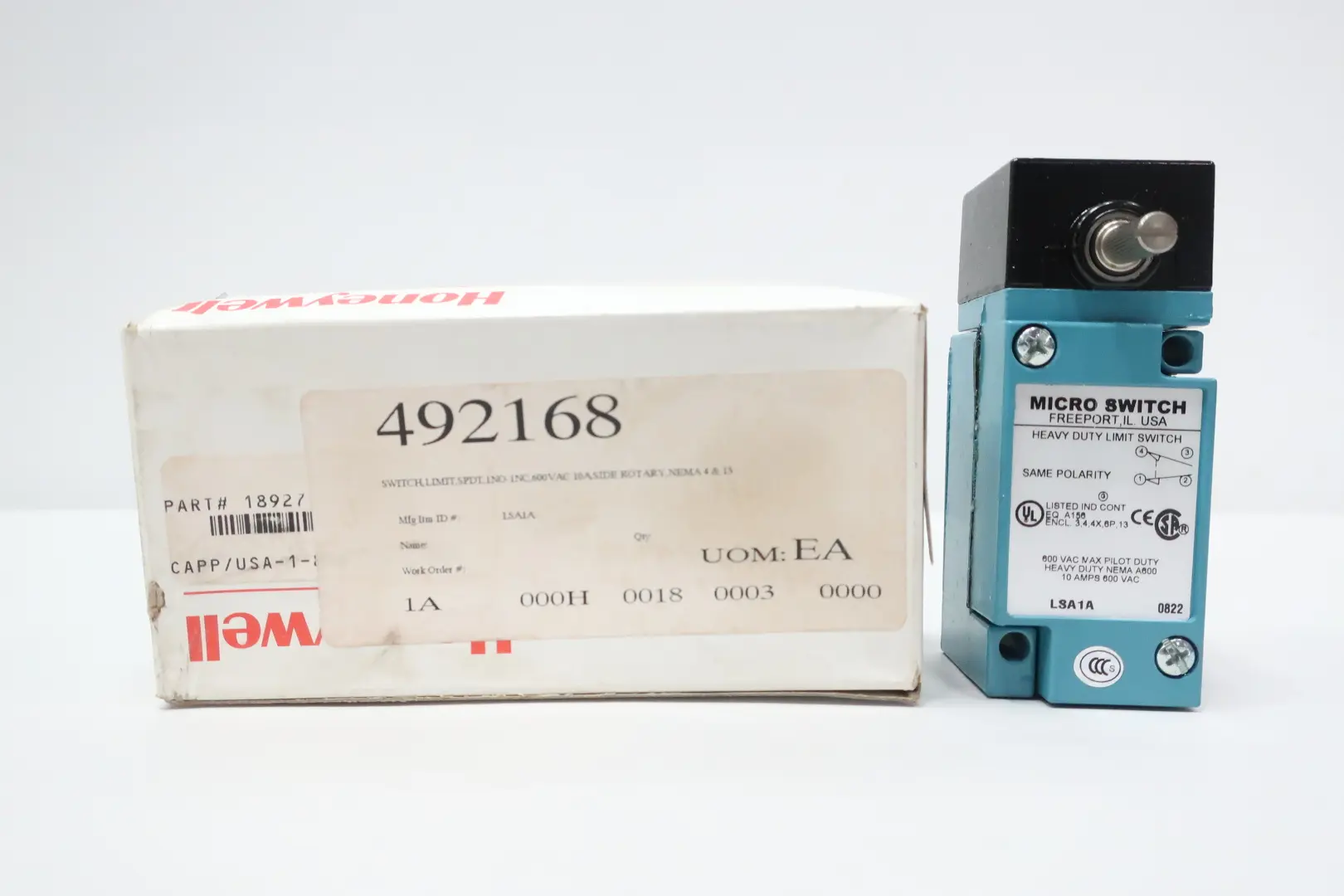 Produktfoto 1 von HONEYWELL LSA1A