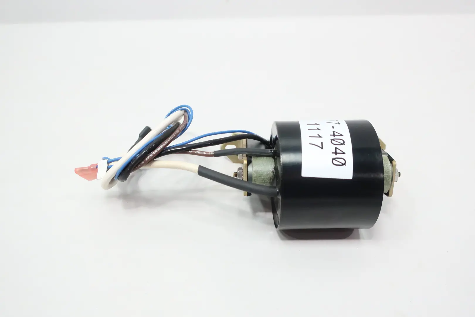 Produktfoto 1 von HONEYWELL 77-4040 1117