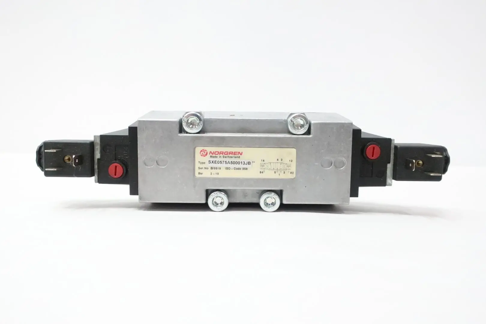 Produktfoto 1 von NORGREN SXE0575A500013JB