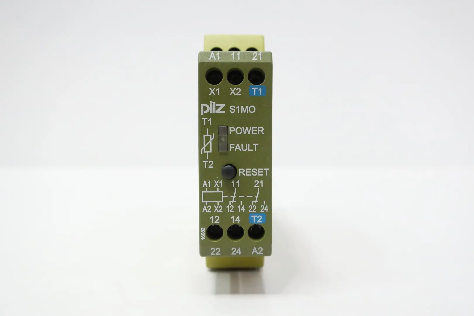 Produktfoto 1 von PILZ 839650 S1MO EX 230VAC 2C/O