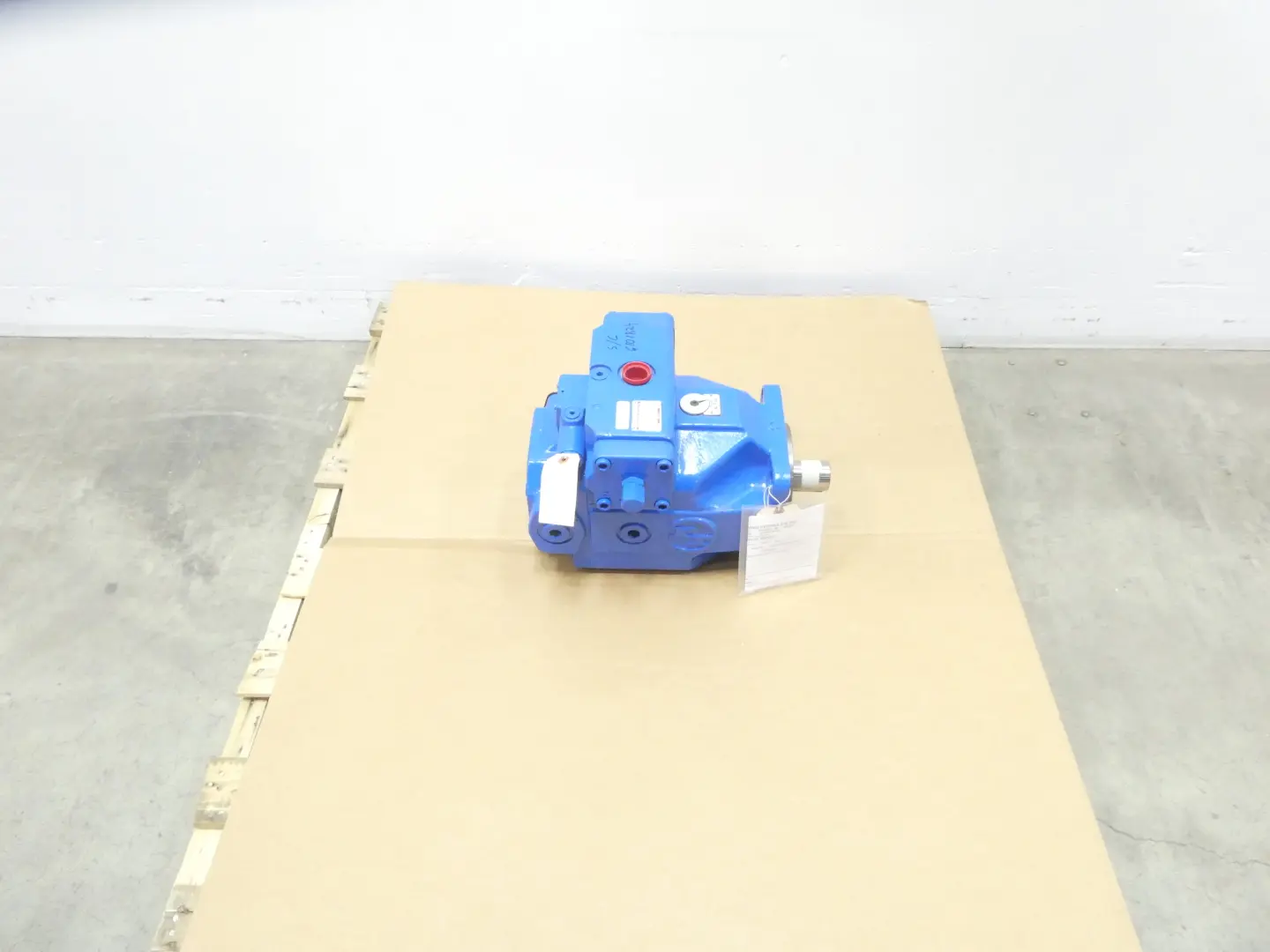 Produktfoto 1 von BRUENINGHAUS HYDROMATIK A4VSO125DR/10R-VKD6N00