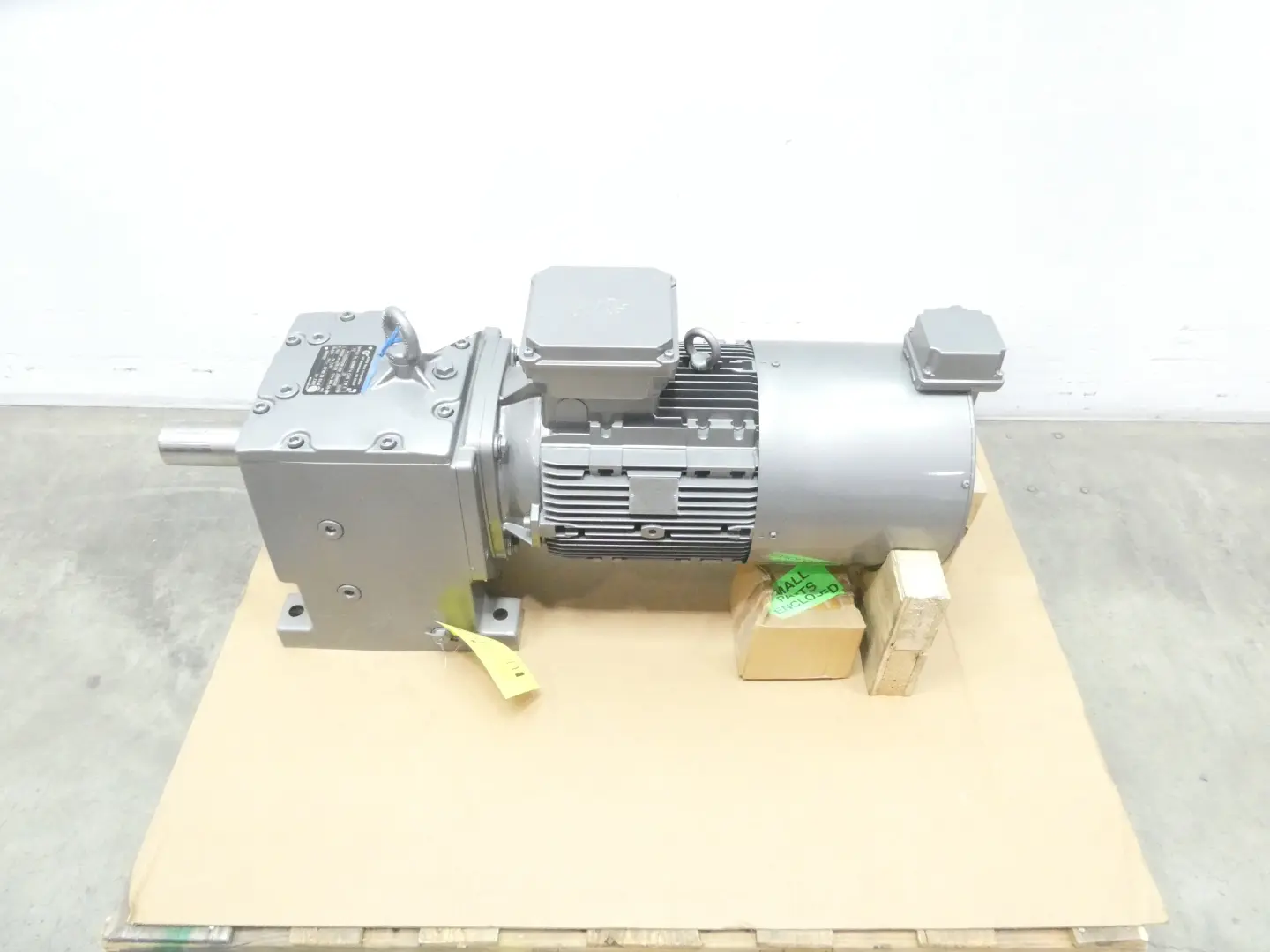 Produktfoto 1 von NORD 63 VL-160MP/4 CUS TW F