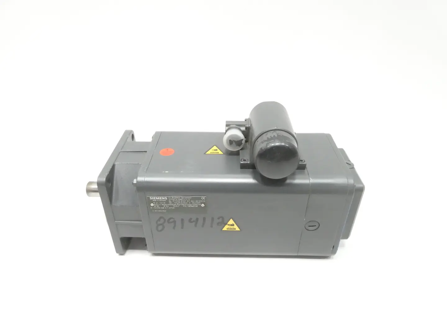 Produktfoto 1 von SIEMENS 1FT5074-0AK71-1-Z