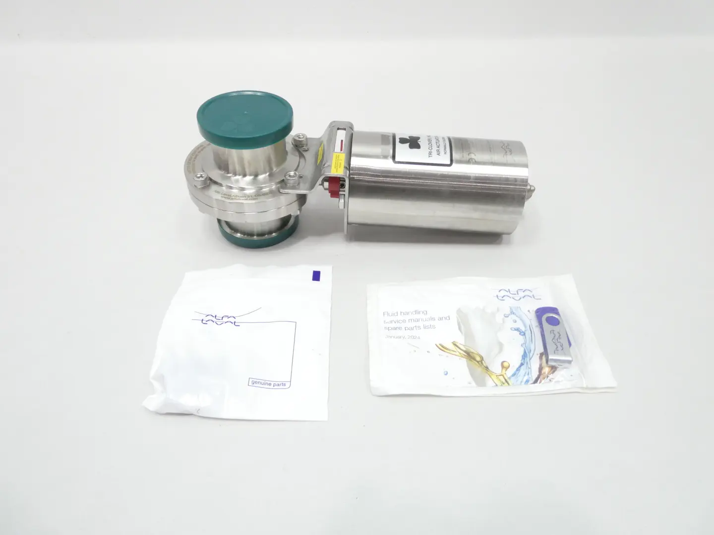 Produktfoto 1 von ALFA LAVAL LKLA-85NC