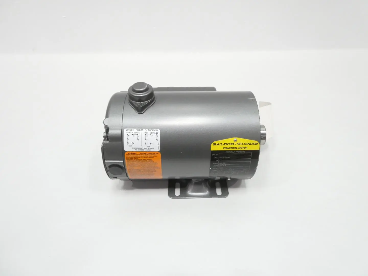 Produktfoto 1 von BALDOR 34L553X089