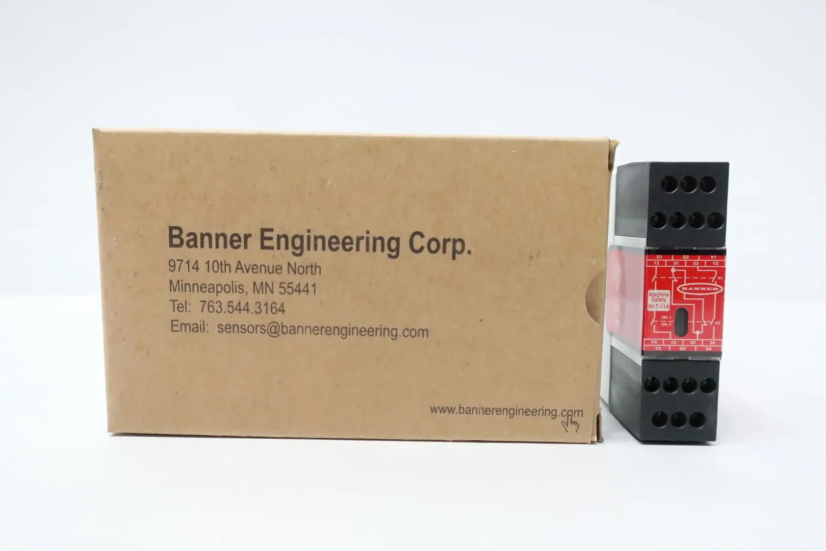 Produktfoto 1 von BANNER 61424 IM-T-11A