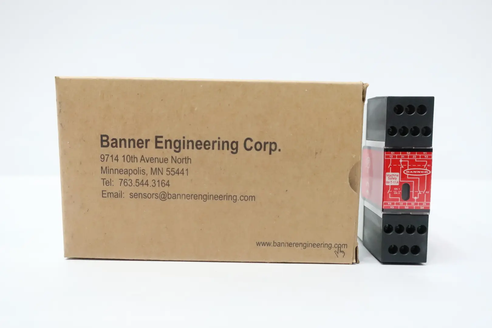 Produktfoto 1 von BANNER 61424 IM-T-11A