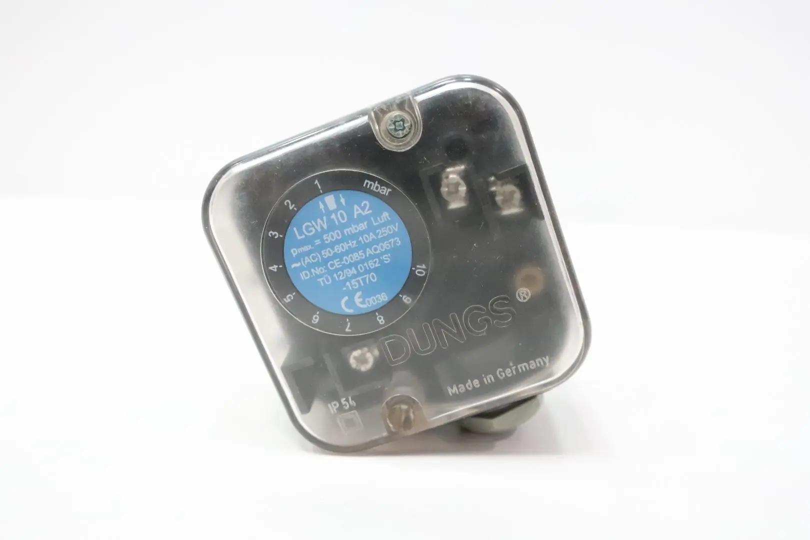 Produktfoto 1 von DUNGS LGW10A2