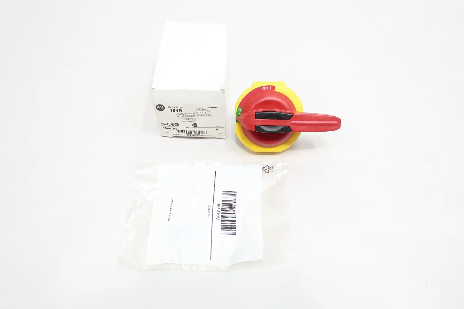 Produktfoto 1 von ALLEN BRADLEY 194R-PY