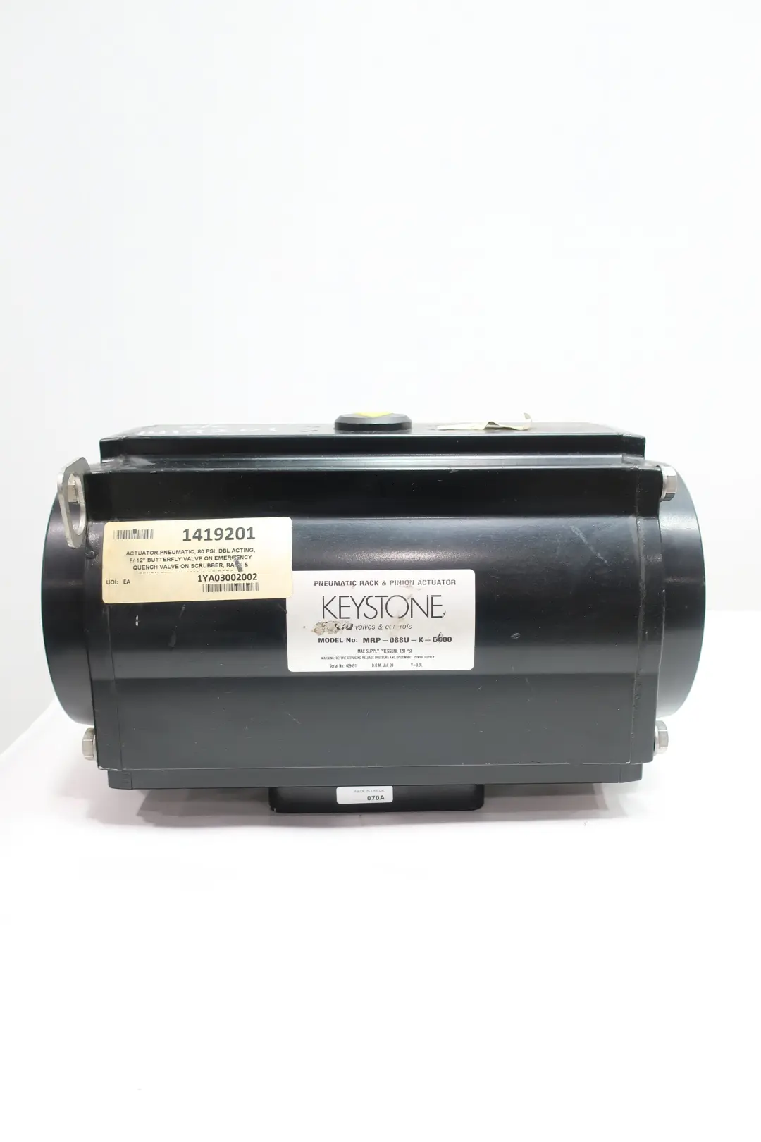 Produktfoto 1 von KEYSTONE MRP-088U-K-D000