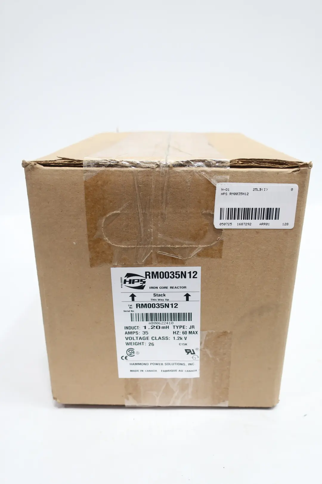 Produktfoto 1 von HPS RM0035N12