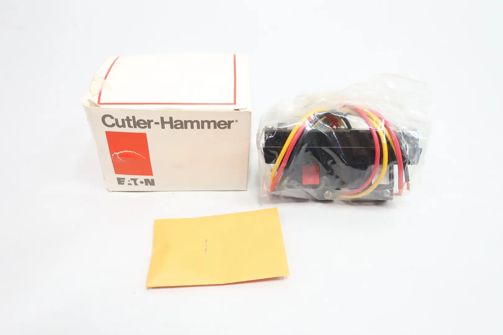 Produktfoto 1 von CUTLER HAMMER C400KG1