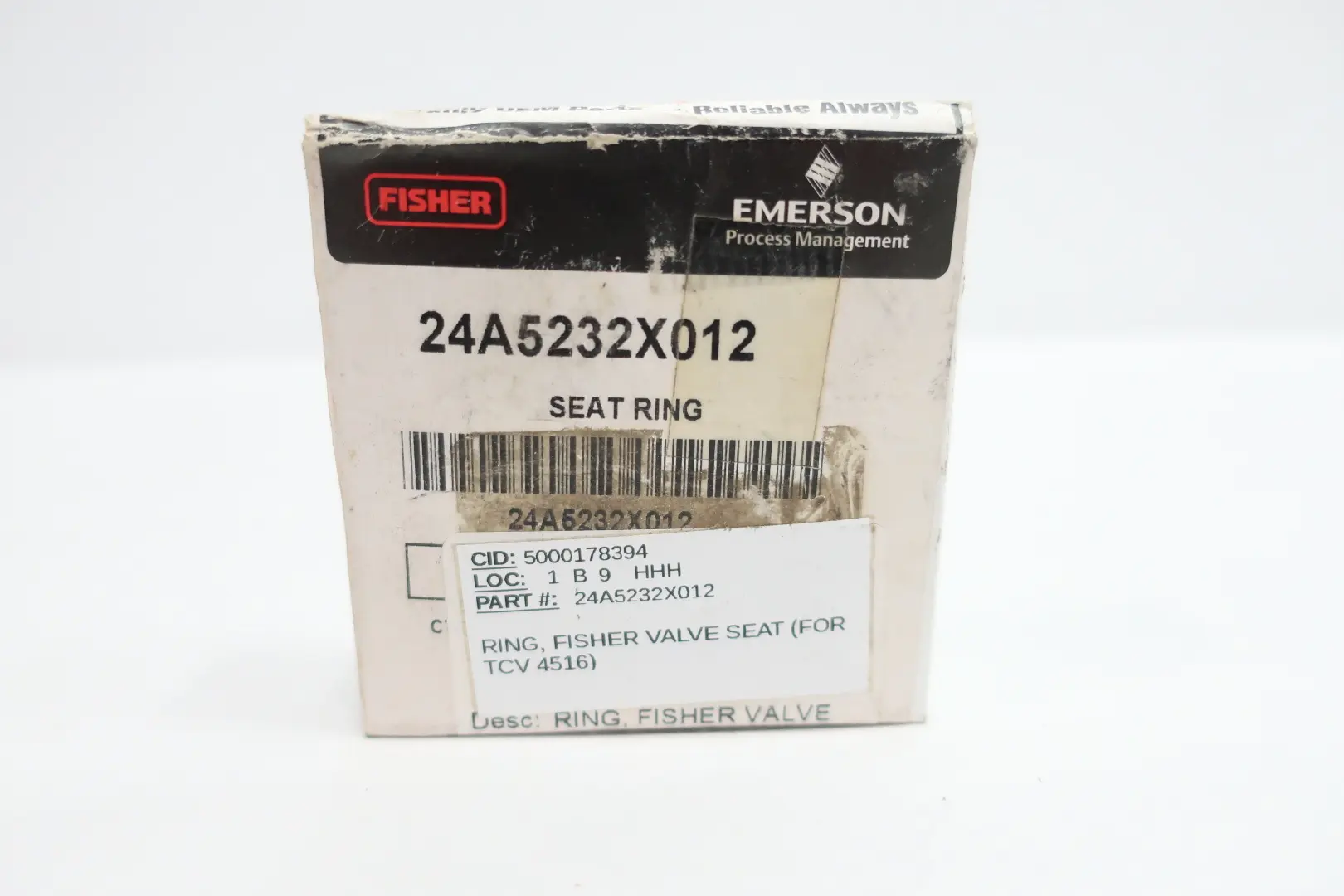 Produktfoto 1 von FISHER 24A5232X012