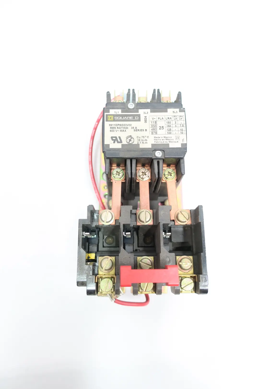 Produktfoto 1 von SQUARE D 8911DPSO23V02