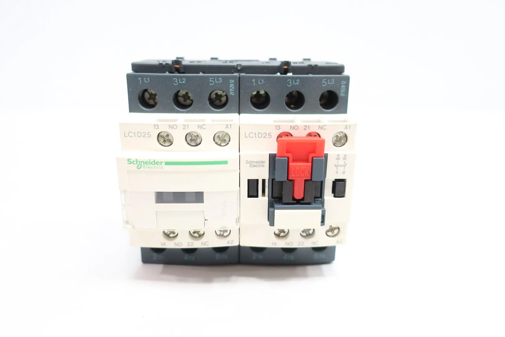 Produktfoto 1 von SCHNEIDER LC2D25G7