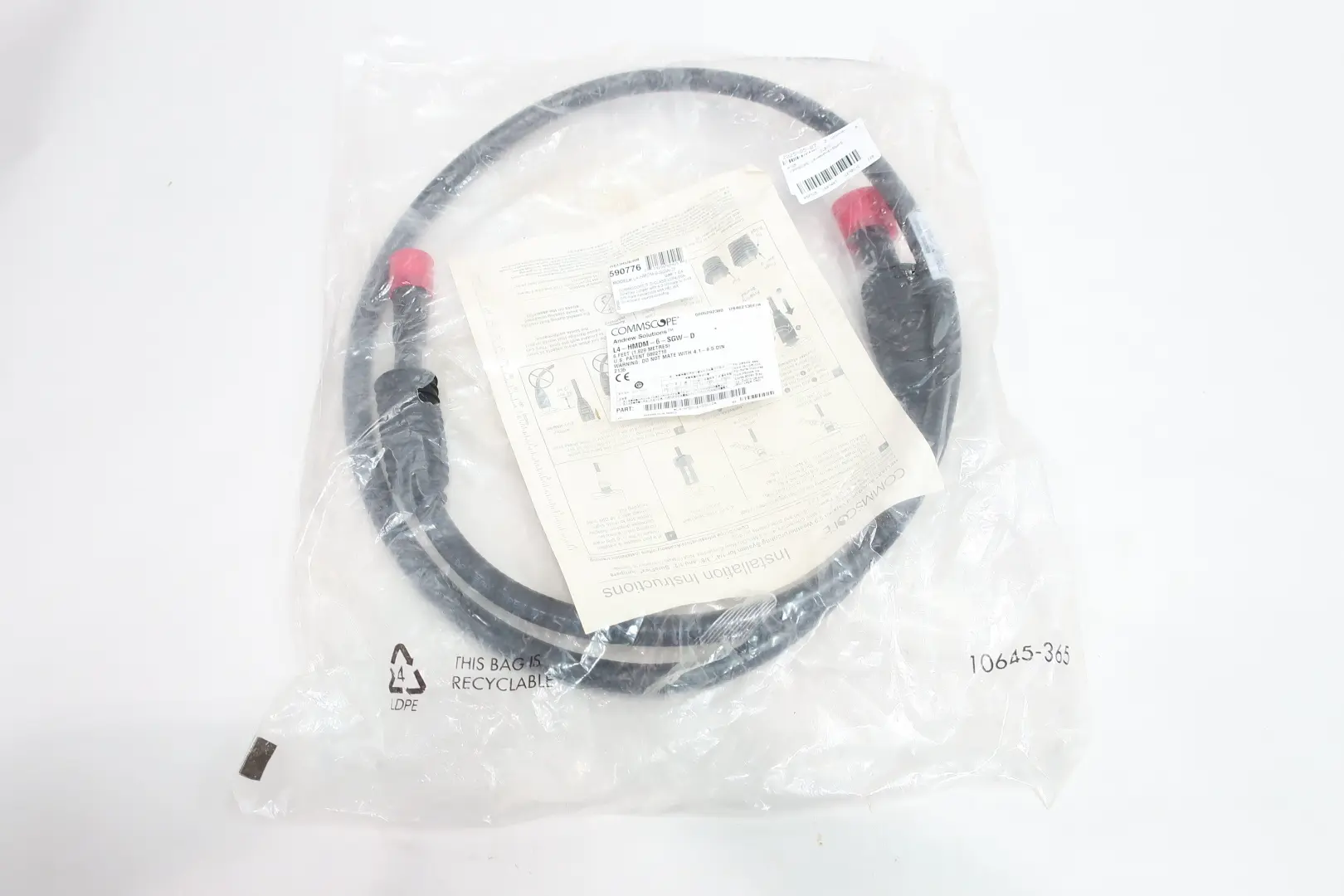 Produktfoto 1 von COMMSCOPE L4-HMHM-6-SGW-D