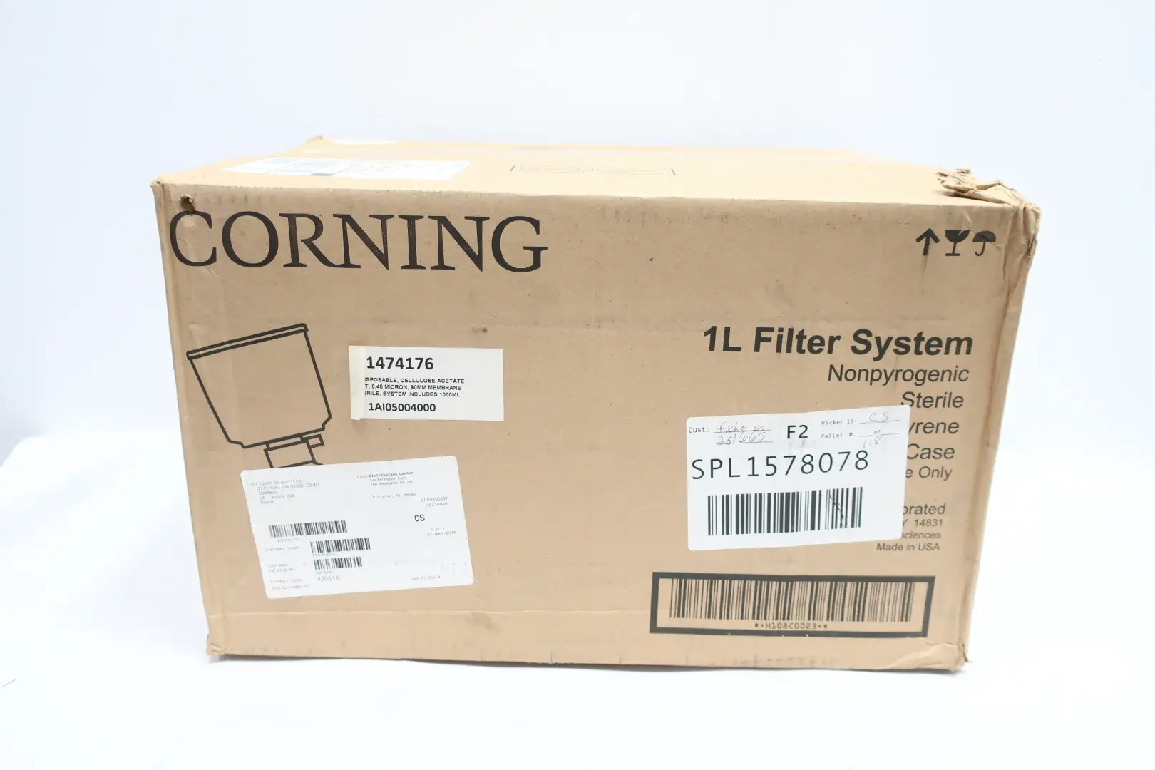 Produktfoto 1 von CORNING 430516