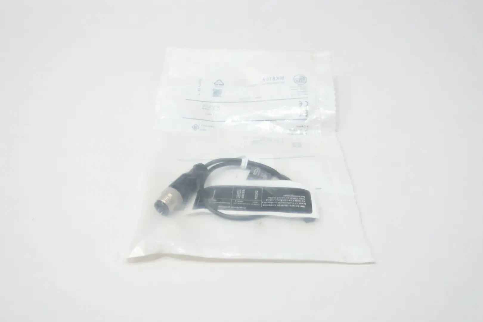 Produktfoto 1 von IFM EFECTOR MK5108 MKT3028BBPKG/G/0,3M/ZH/US