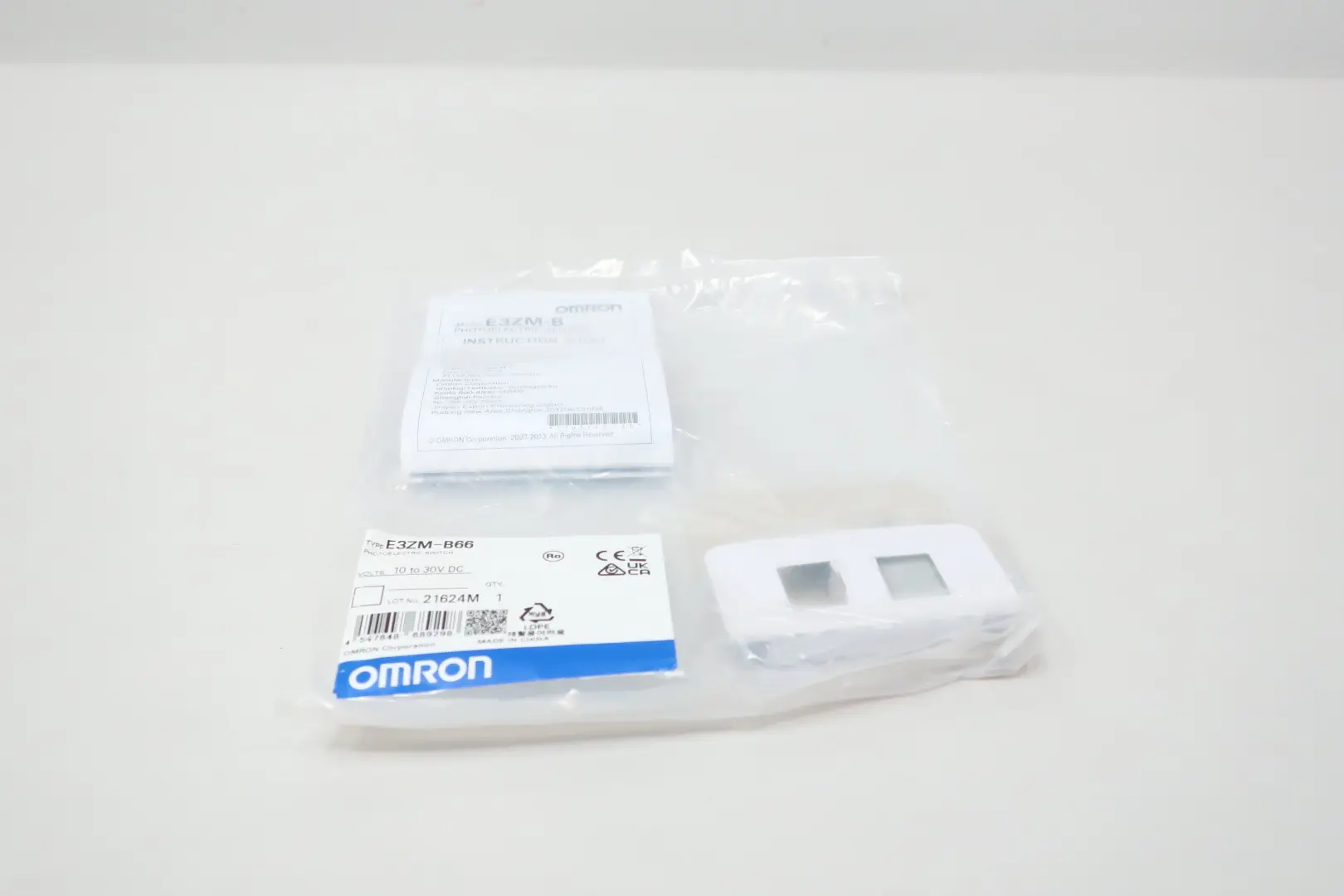 Produktfoto 1 von OMRON E3ZM-B66