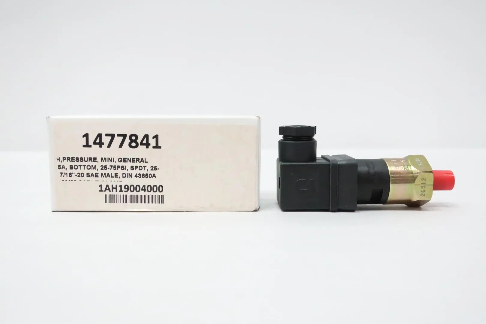 Produktfoto 1 von GEMS 217008 PS71-20-4MSZ-C-HC