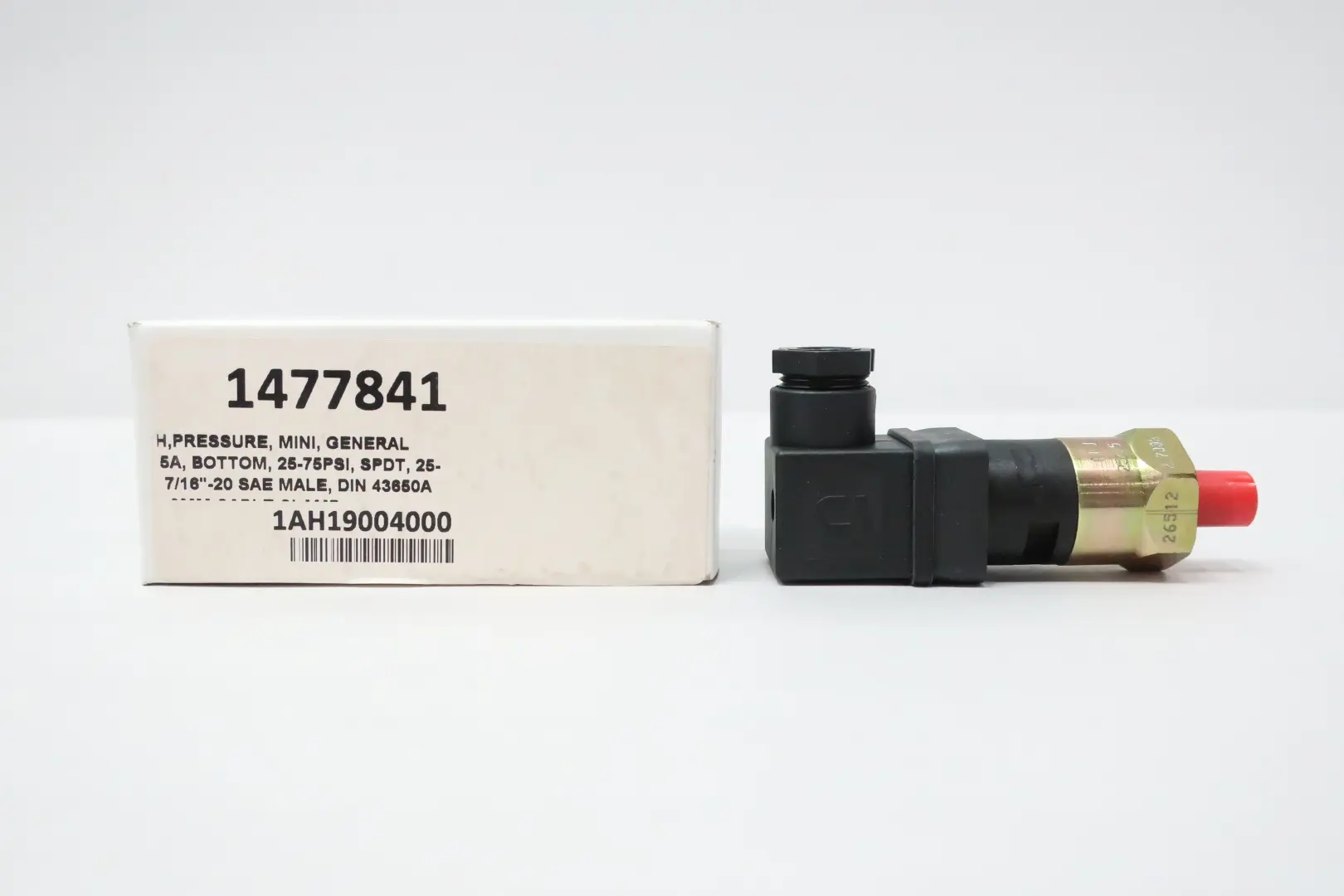 Produktfoto 1 von GEMS 217008 PS71-20-4MSZ-C-HC