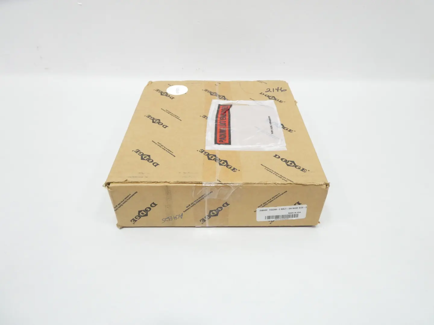 Produktfoto 1 von DODGE TIGEAR 26BASE