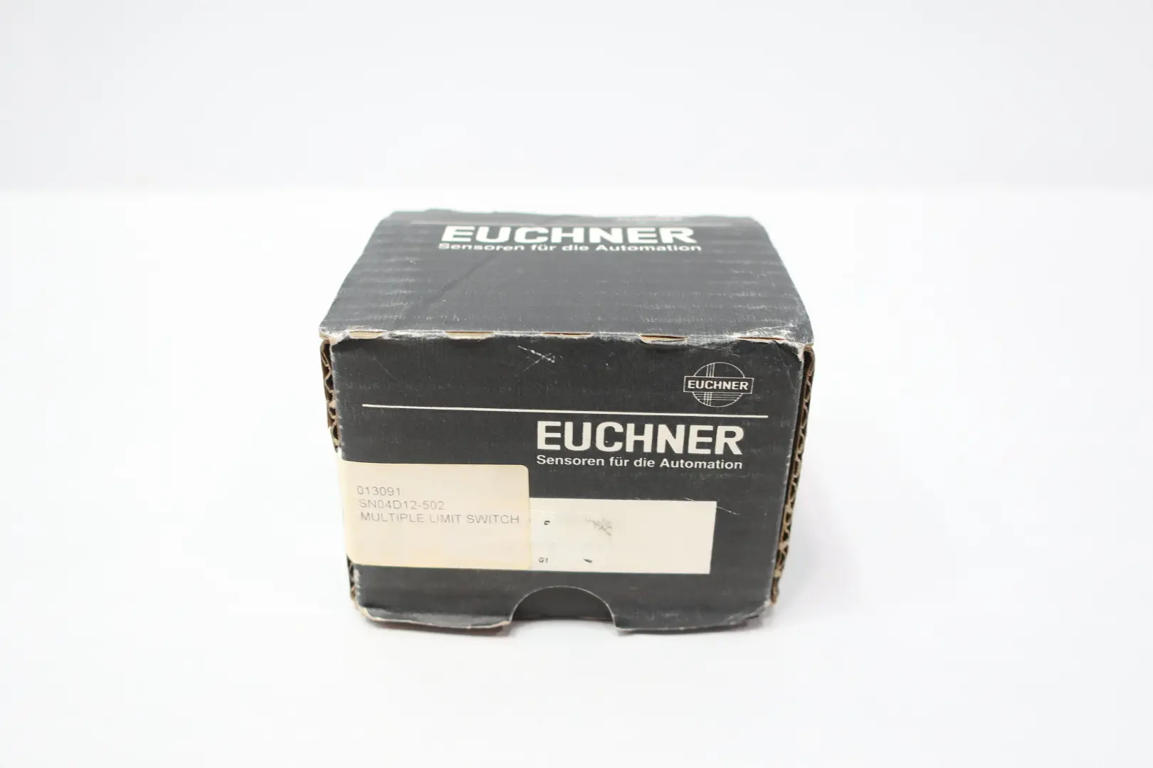 Produktfoto 1 von EUCHNER 013091 SN04D12-502