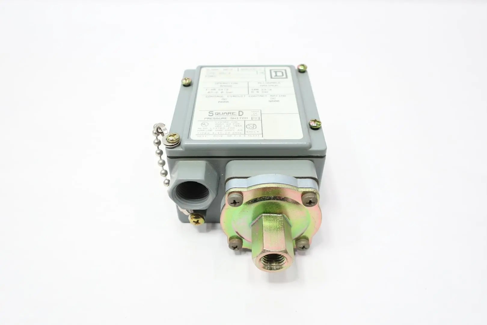 Produktfoto 1 von SQUARE D 9012 GAW-2