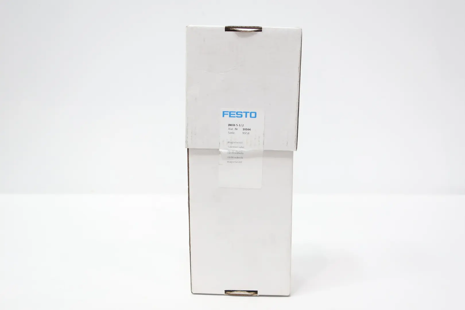Produktfoto 1 von FESTO JMFH-5-1/2