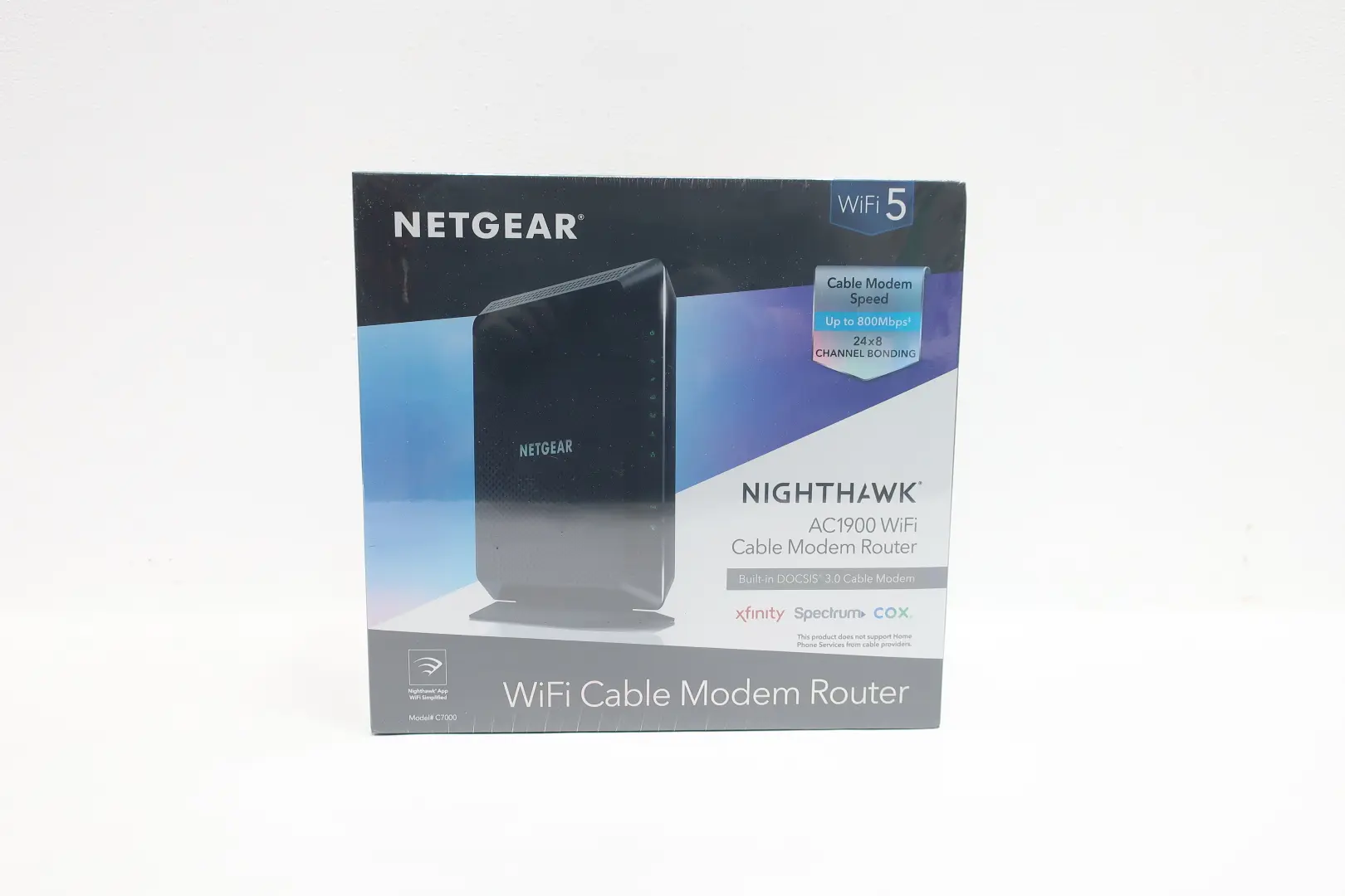 Produktfoto 1 von NETGEAR C7000 AC1900