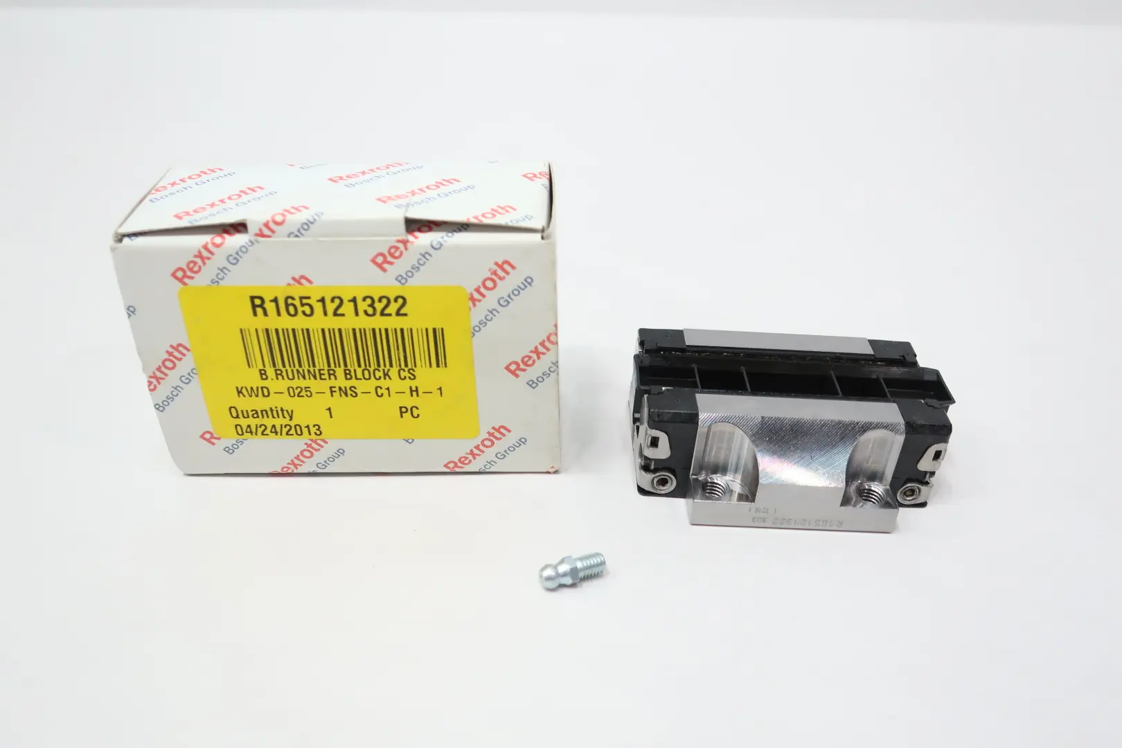 Produktfoto 1 von REXROTH R165121322