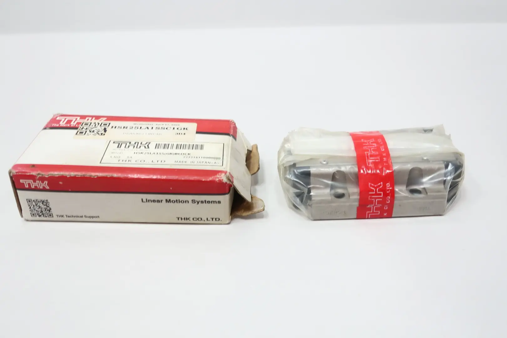 Produktfoto 1 von THK HSR25LA1SSC1GK